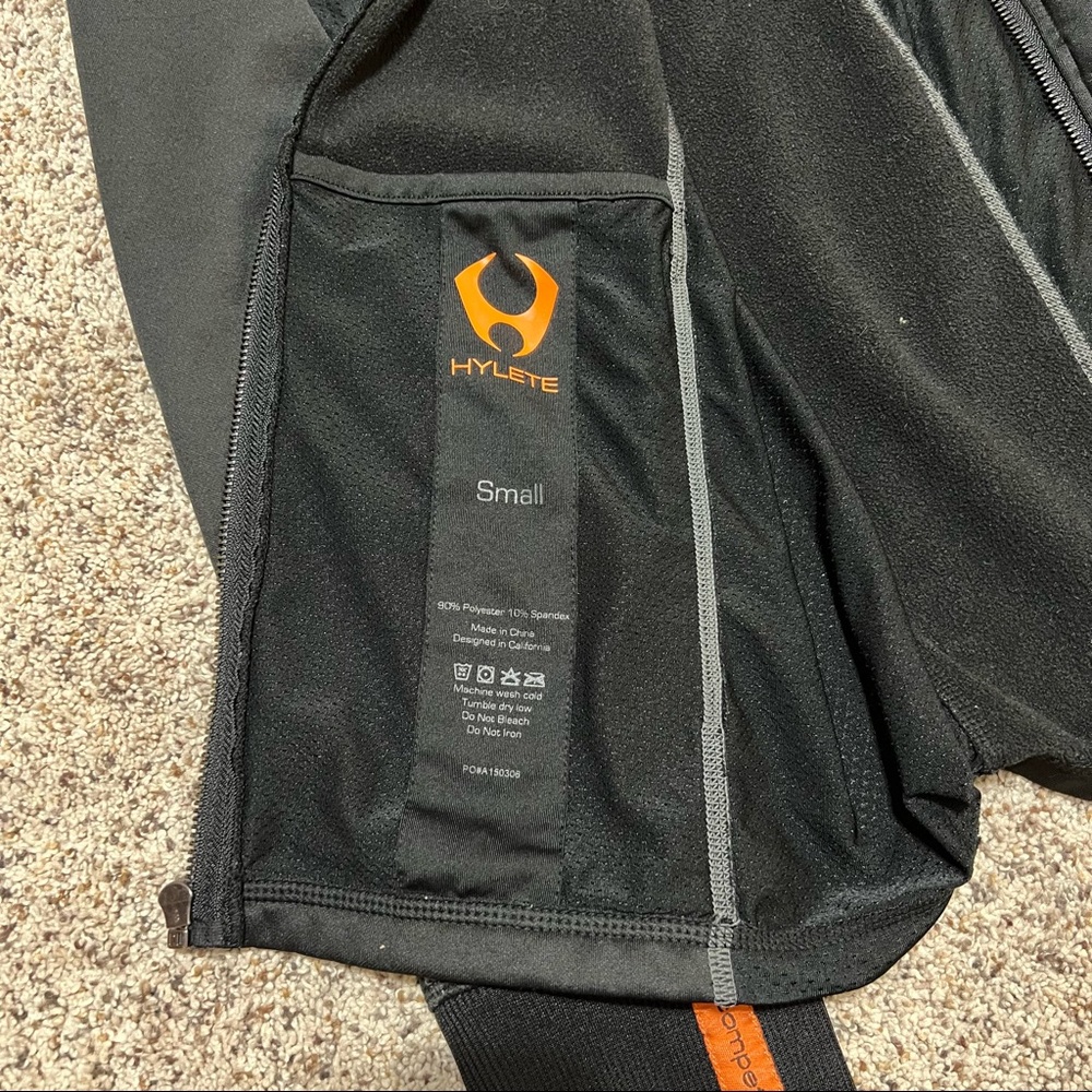 Hylete Full Zip Athletic Jackets - image 8